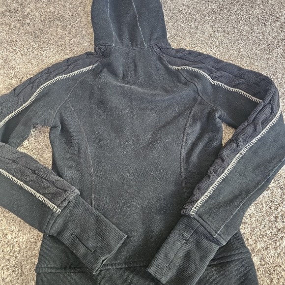 Lululemon Scuba Zip Hoodie - Picture 3 of 6